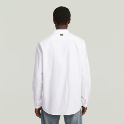 Clean Regular Shirt - Meerkleurig - Heren
