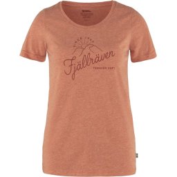 Fjallraven - Maat L - Sunrise T-shirt Dames Outdoorshirt