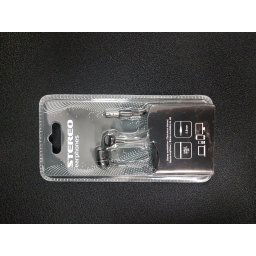 ZD Trading stereo-oortelefoon 2559469 - Black Zd