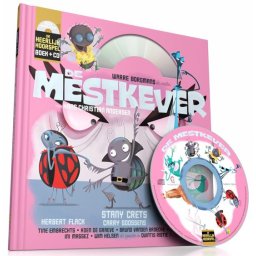 De mestkever heerlijk hoorspel - Sprookjes, Mythen & Fantasie - Boek + CD