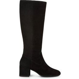 GEOX - maat 41- D Eleana Dames Laarzen - Zwart