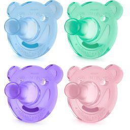 Philips Avent SCF194/03 - Kalmerende fopspeen 3m+ - 2 stuks
