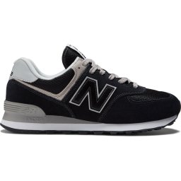 New Balance 574 - maat 38.5 - Unisex Sneakers - BLACK
