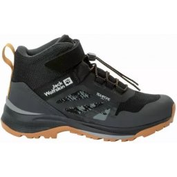 Jack Wolfskin VILLI HIKER - maat 33 - TEXAPORE MID K Unisex Wandelschoenen