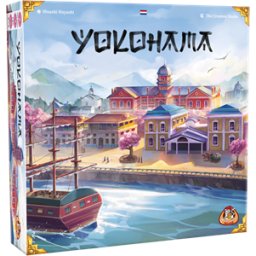 Yokohama - Bordspel (NL Versie)
