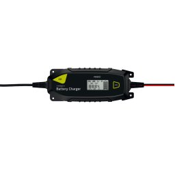 ProUser - IBC4000 Intelligente acculader 6/12 Volt 4A