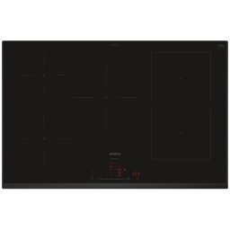 Siemens ED851HWB1M extraKlasse Inductie kookplaat Zwart