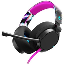 Skullcandy Slyr PRO Multi Platform Gaming Digi-Hype Over-ear hoofdtelefoon Zwart