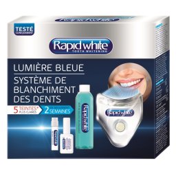Rapid White Blue Light Systeem