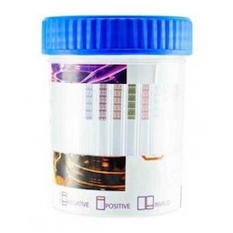 Testjezelf.nu Multi 16 Cup Drugstest Urine