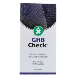 Testjezelf.nu GHB Check
