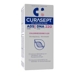 Curasept ADS DNA 220 Chloorhexidine 0.20% Mondwater