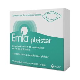 Emla Verdovingspleister