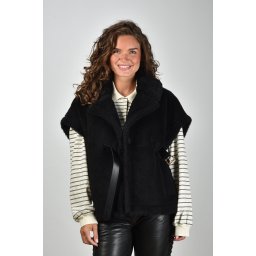 Max Mara gilet Newabavo1 008 black