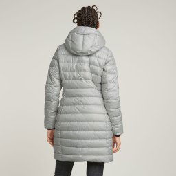 Whistler Slim Hedley Jack Met Capuchon - Lichtblauw - Dames
