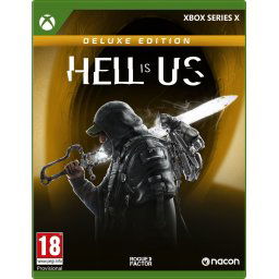 Hell is Us - Deluxe Steelcase Edition - Xbox Series X