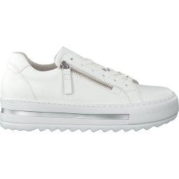 Gabor - Maat 37 - 66.498.50 Dames Sneakers - Wit