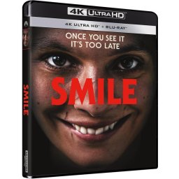 Smile (4K Ultra HD Blu-ray)