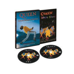 Queen - Live At Wembley Stadium (2 DVD)