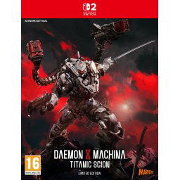 Daemon X Machina: Titanic Scion Limited Edition – Nintendo Switch 2