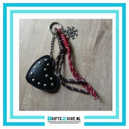 Bag Charm Hart