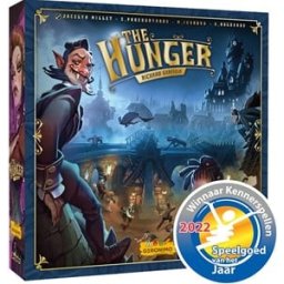 The Hunger - Bordspel (NL versie)