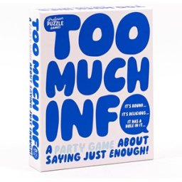 Too Much Info - Party Game