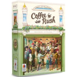 Coffee Rush (NL versie)