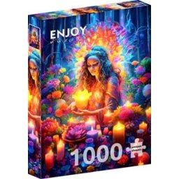 Let the Light Shine Puzzel (1000 stukjes)
