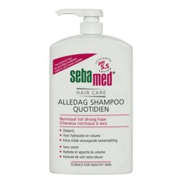 Sebamed Shampoo Alledag Pomp