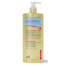 Dexeryl Cleansing Oil