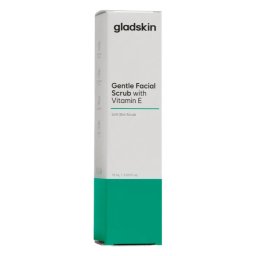 Glad Skin Gentle Facial Scrub Vitamine E