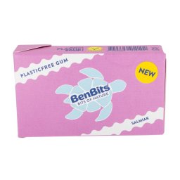 Benbits Salmiak Kauwgom