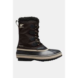 Sorel 1964 Pac Nylon Boot WP Winterschoen Zwart