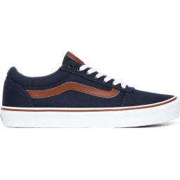 Vans Ward Heren Sneakers - 44 - (C&L) Dress Blues/White