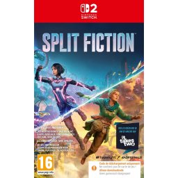 Split Fiction - Nintendo Switch 2 - Code in a box