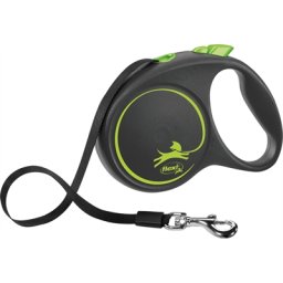 FLEXI ROLLIJN BLACK DESIGN TAPE GROEN L 5 MTR TOT 50 KG