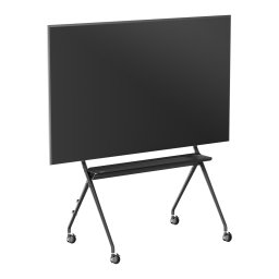 Vogel'S Essential T1021 TV standaard Zwart