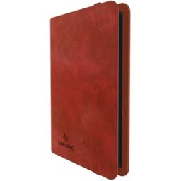 Portfolio Prime Album 8-Pocket Rood