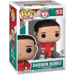 Funko Pop! - Football Darwin Nunez #53