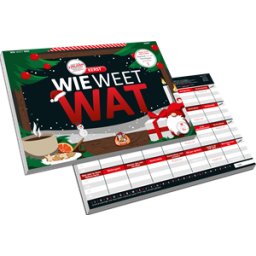 Wie Weet Wat - Kerst Editie