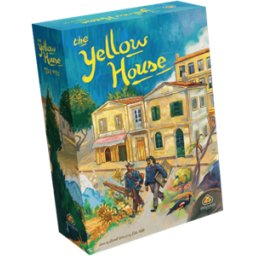 The Yellow House - Bordspel