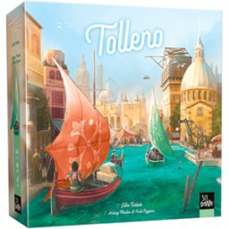 Tolleno - Bordspel (NL versie)
