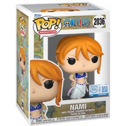 Funko Pop! - One Piece - Nami (Alabasta) Exclusive #2036