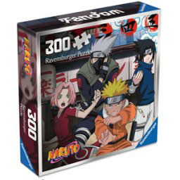 Naruto Puzzel (300 stukjes)