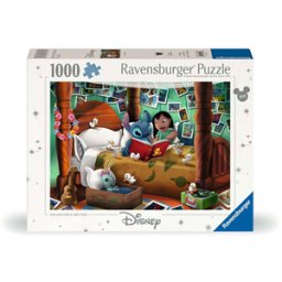 Disney - Lilo & Stitch Puzzel (1000 stukjes)