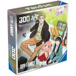 Spy X Family Puzzel (300 stukjes)
