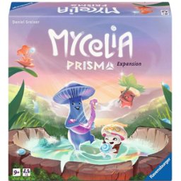 Mycelia - Prisma Uitbreiding