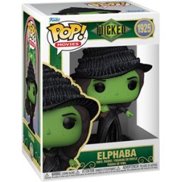 Funko Pop! - Wicked - Elphaba #1925