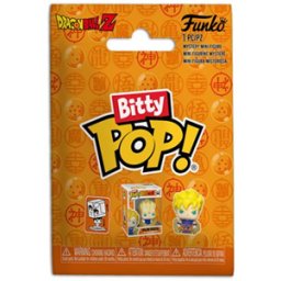 Mystery Bitty Pop - Dragon Ball Z - Blind Bag (1 stuk)